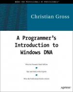 A Programmer's Introduction to Windows DNA, w. CD-ROM