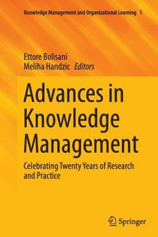 Advances in Knowledge Management