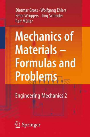 Mechanics of Materials - Formulas and Problems