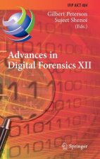 Advances in Digital Forensics XII
