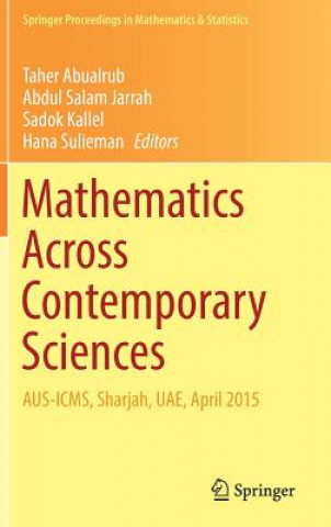 Mathematics Across Contemporary Sciences