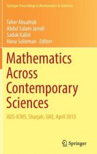 Mathematics Across Contemporary Sciences