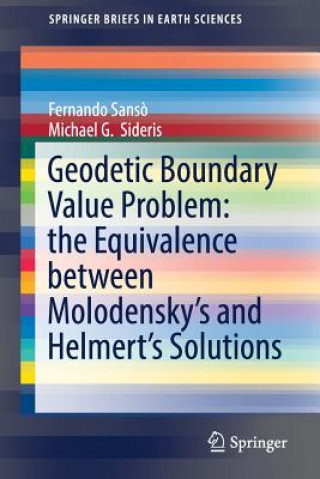 Geodetic Boundary Value Problem: the Equivalence between Molodensky's and Helmert's Solutions