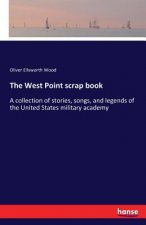 West Point scrap book