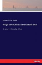 Village-communities in the East and West
