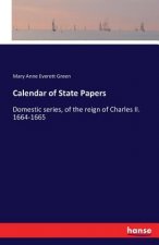 Calendar of State Papers