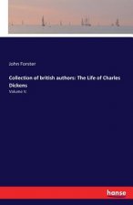 Collection of british authors