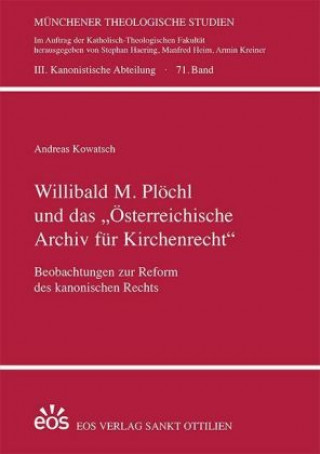 Willibald M. Plöchl und das 