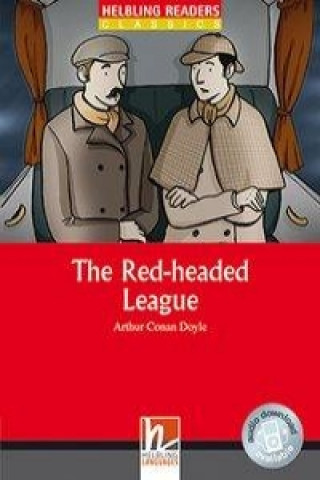 The Red-headed League, Class Set. Level 2 (A1/A2)