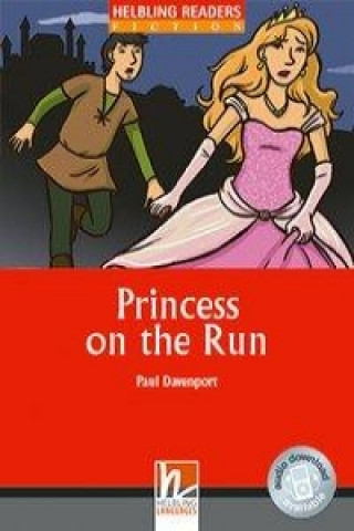Princess on the Run, Class Set. Level 2 (A1/A2)