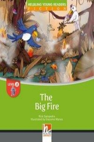 The Big Fire, Class Set. 1. Lernjahr