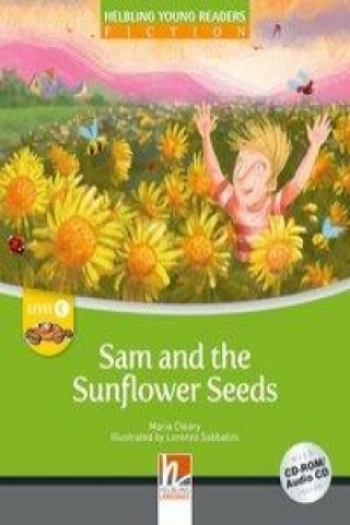 Sam and the Sunflower Seeds, Class Set. 3. Lernjahr