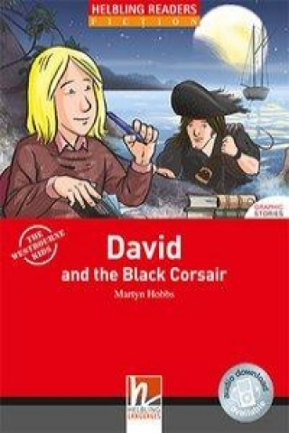 David and the Black Corsair, Class Set. Level 3 (A2)