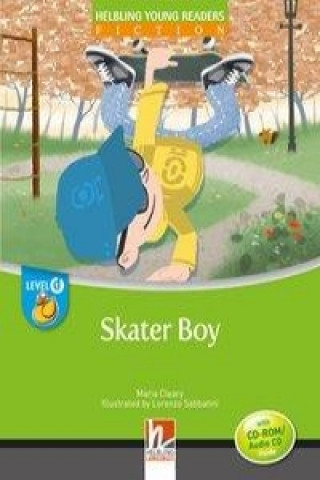 Skater Boy, Class Set. 4. Lernjahr