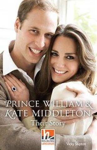 Prince William & Kate Middleton, Class Set. Level 3 (A2)