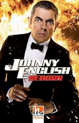Johnny English, mit 1 Audio-CD. Level 3 (A2)