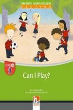 Can I Play!, Big Book. Level a/1. Lernjahr