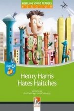 Henry Harris Hates Haitches, Big Book