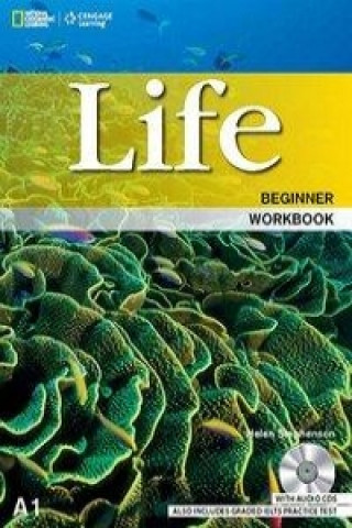 Life, Beginner. Workbook m. 2 Audio-CDs. Level A1