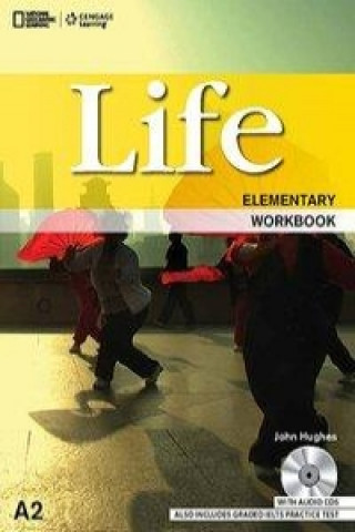 Life, Elementary. Workbook m. 2 Audio-CDs. Level A2