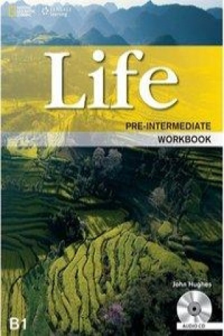 Life, Pre-Intermediate. Workbook m. 2 Audio-CDs. Level B1