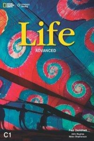 Life, Advanced. Student's Book m. DVD. Level C1