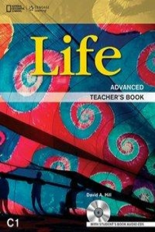 Life, Advanced. Teacher's Book m. 2 Audio-CDs. Level C1