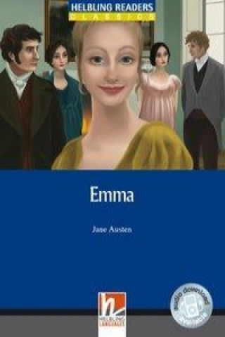 Emma, Class Set. Level 4 (A2/B1)