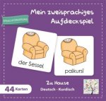 Mein zweisprachiges Aufdeckspiel, Zu Hause Deutsch-Kurdisch