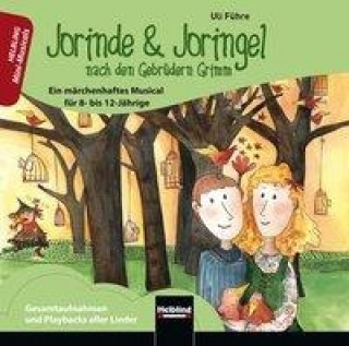 Jorinde & Joringel, CD