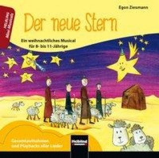 Der neue Stern. Audio-CD