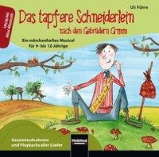 Das tapfere Schneiderlein. Audio-CD