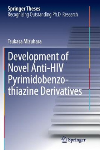 Development of Novel Anti-HIV Pyrimidobenzothiazine Derivatives