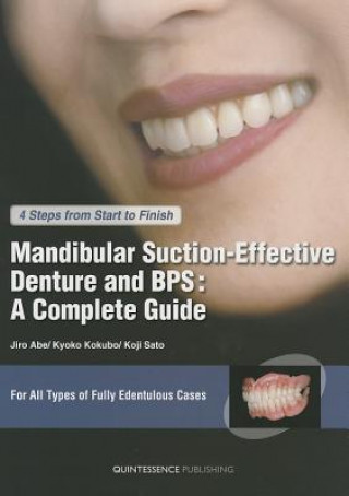 Mandibular Suction-Effective Denture and EPS: A Complete Guide