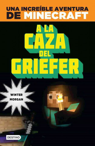 Minecraft. a la Caza del Griefer