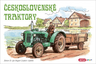 ďż˝eskoslovenskďż˝ traktory