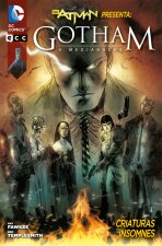 Batman presenta : Gotham a medianoche - Criaturas insomnes