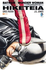 Batman/Wonder Woman: The Hiketeia