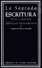 Antiguo Testamento : conquista de Canáan y monarquía