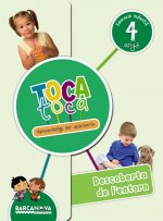 Toca-toca P4 Medi. Carpeta de l ' alumne