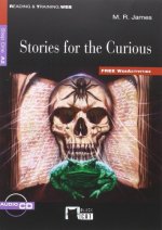 STORIES FOR THE CURIOUS (FW)+CD+APP
