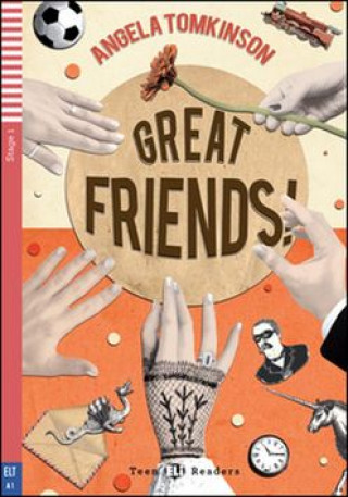 Teen ELI Readers - English