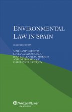 Environmental Law in Spain