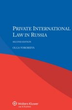Private International Law in Russia