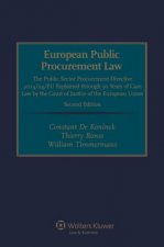 European Public Procurement Law: The Public Sector Procurement Directive 2014/24/Eu Explained Through 30 Years of Case Law by the Court of Justice of