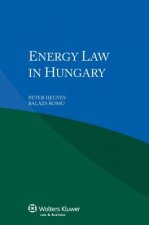 Energy Law in Hungary