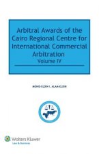 Arbitral Awards of the Cairo Regional Centre for International Commercial Arbitration IV