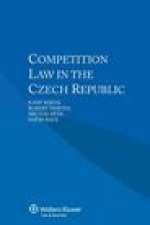 Competition Law in the Czech Republic