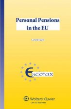 Personal Pensions in the Eu