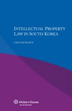 Intellectual Property Law in South Korea